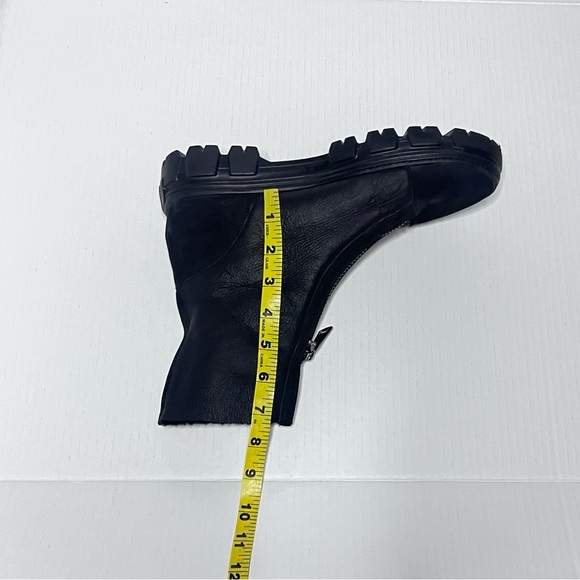 Paul Green Lug Sole Boots - Picture 12 of 15